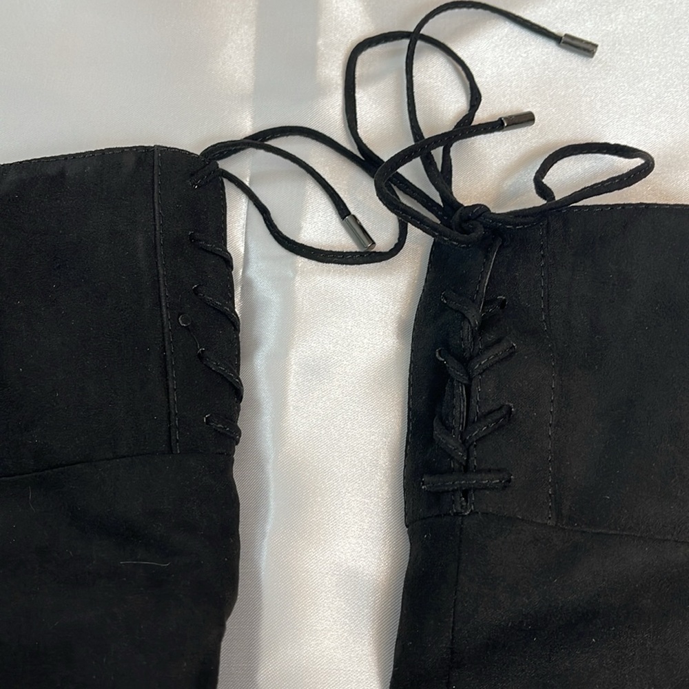 KENNETH COLE REACTION LACE UP BOOTS - Picture 6 of 15